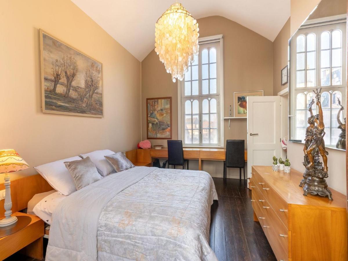 Apartment In Kruibeke At Wissekerke Castle Экстерьер фото