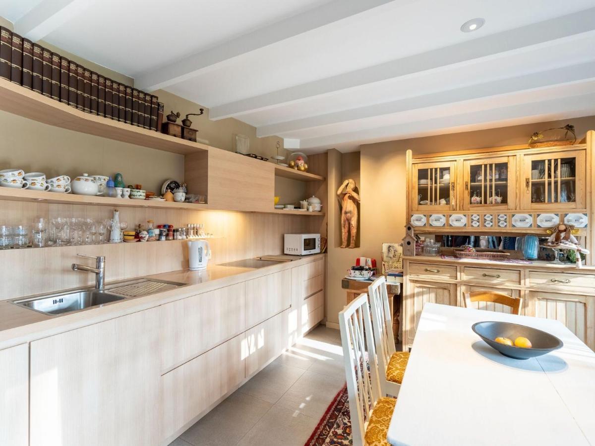 Apartment In Kruibeke At Wissekerke Castle Экстерьер фото