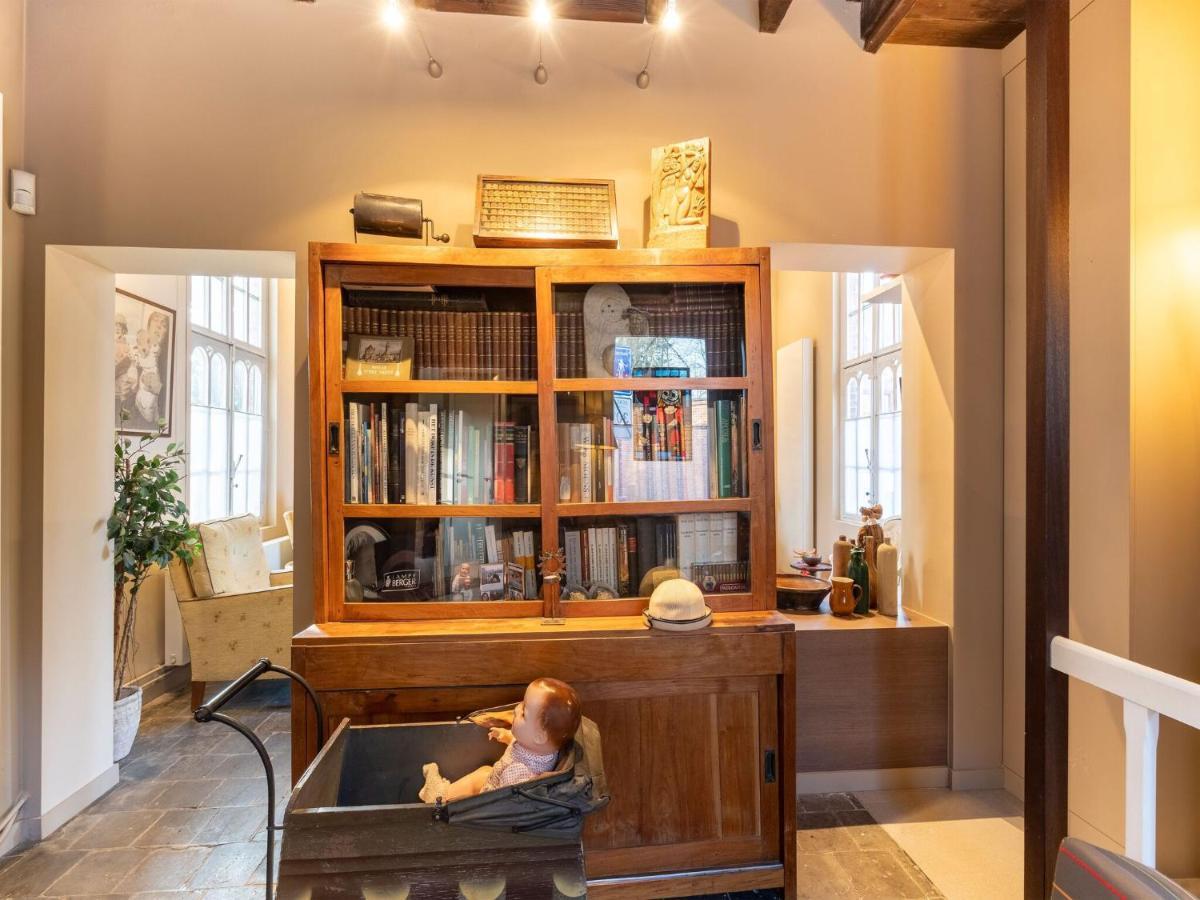 Apartment In Kruibeke At Wissekerke Castle Экстерьер фото