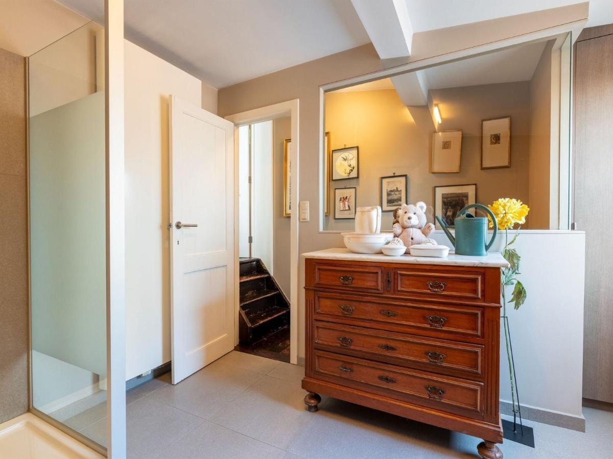 Apartment In Kruibeke At Wissekerke Castle Экстерьер фото